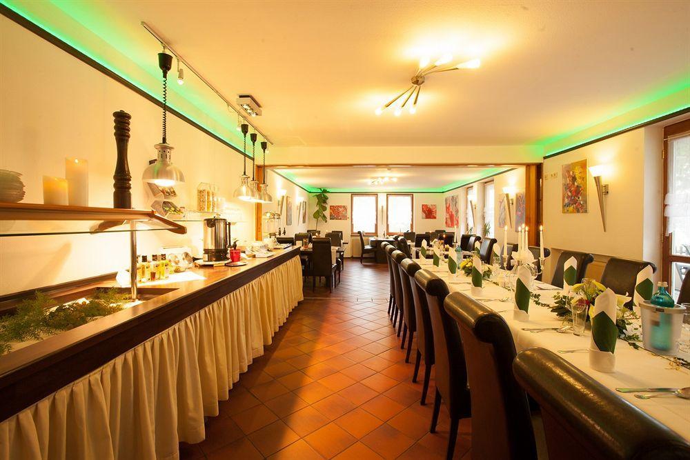 Hotel & Restaurant Wilhelm Von Nassau Diez Exterior photo